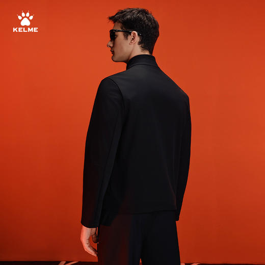 卡尔美KELME综训系列针织外套（立领）6537WT1004 商品图3