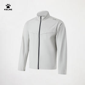 卡尔美KELME一网而深系列男士梭织外套（立领）6536WT1007