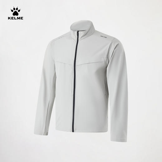 卡尔美KELME一网而深系列男士梭织外套（立领）6536WT1007 商品图0