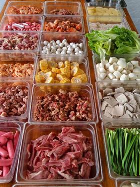 58元自助烧烤  【杉木湖星空露营地】