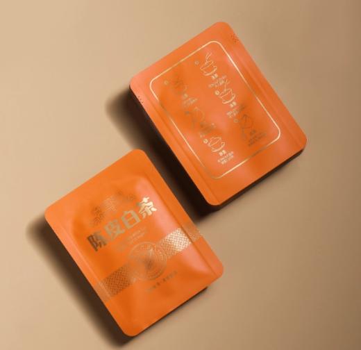 内泡袋-5954（陈皮白茶） 商品图0