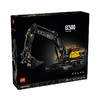 乐高LEGO 沃尔沃EC500混动挖掘机LEGC42215 商品缩略图0