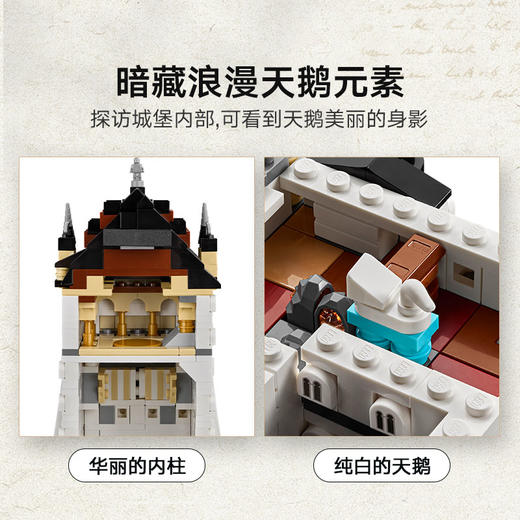 乐高LEGO Architecture 21063LEGC21063 商品图4