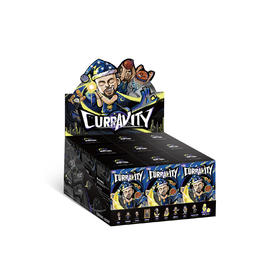 王牌化身 盲盒 库有引力系列 潮玩手办nba球星