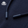 kappa卡帕背靠背针织开身帽衫女2025秋季新款运动服连帽上衣外套K0F62MK30 商品缩略图4
