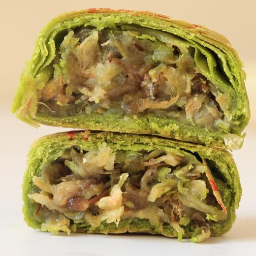 【恩点】常保海味糕点6粒装|槐花饼&樱桃饼|美味正当季，品尝大连味道可联系客服邮寄【自提】 商品图3