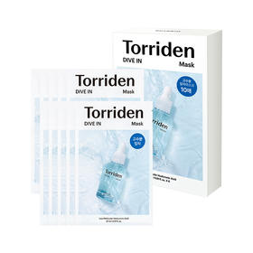 桃瑞丹 玻尿酸保湿面膜 27mlx10片