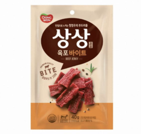 동원 상상육포바이트40g