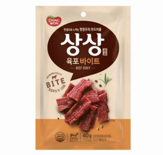 동원 상상육포바이트40g 商品图0