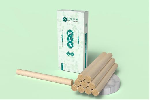 红艾印象陈艾条1.8*20cm/10支装 商品图0