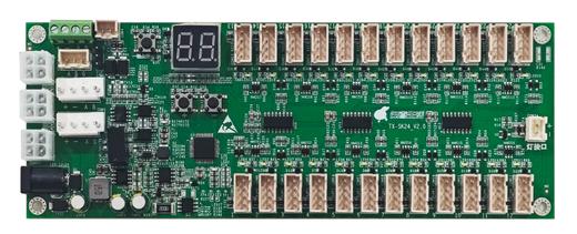 【震海】24路&32路锁控板【顺丰到付】 商品图0