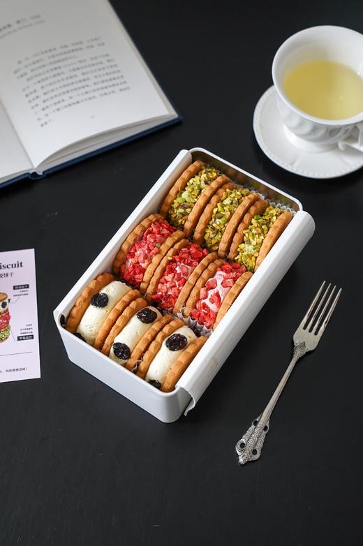 三重奏·白脱饼干礼盒 商品图4