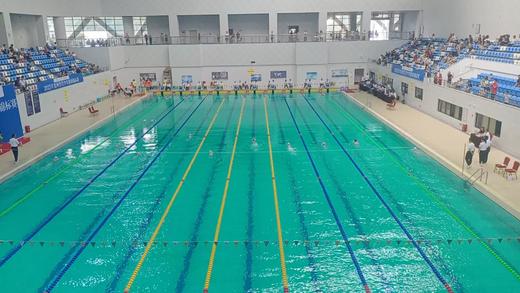 游泳馆  单人单次卡 商品图3