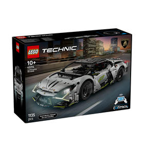 乐高LEGO 兰博基尼 Revuelto 超级跑车LEGC42214