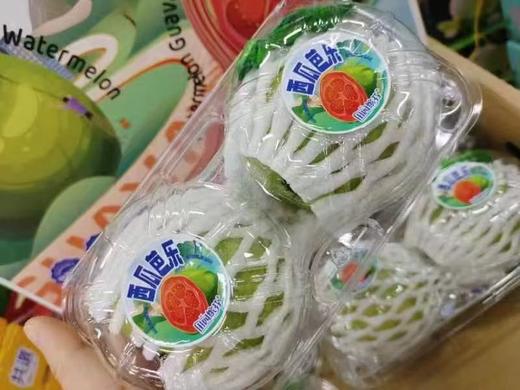 红心西瓜芭乐一盒 商品图1