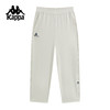 Kappa卡帕背靠背运动长裤男2025新款秋季休闲直筒裤针织束脚裤子K0F52AK71 商品缩略图2