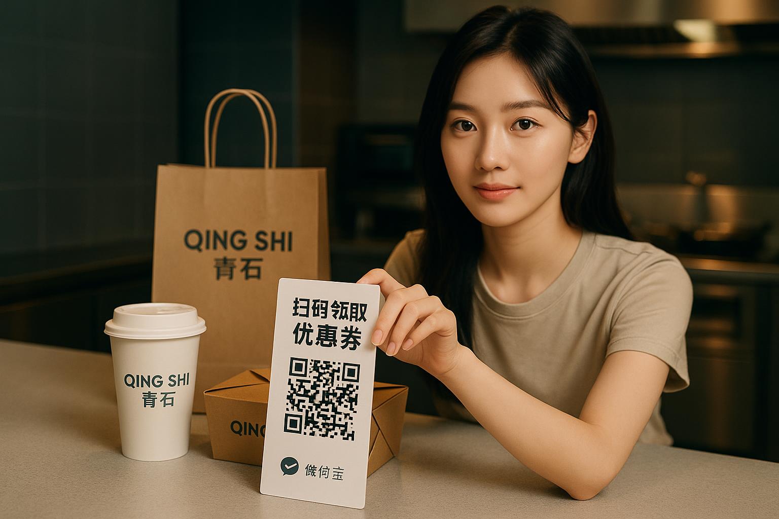 如何把外卖流量导入自家小程序？