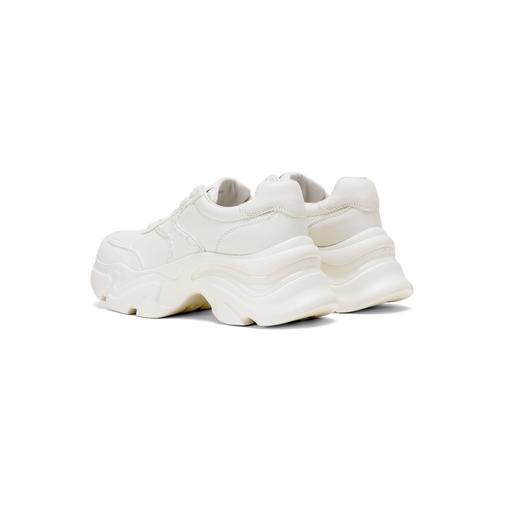 【秋季新款】西村名物2025年秋季新款厚底防滑平跟软底舒适老爹鞋X25CM31391 商品图2