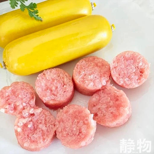 生态黑毛土猪火腿肠/糯米火腿肠500g（5节/袋）｜贵州【Y】 商品图2