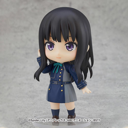 【GSC补款】粘土人 井之上泷奈 莉可丽丝 手办模玩 商品图1