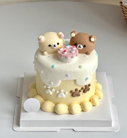 【纪念日】甜蜜小熊 商品图0