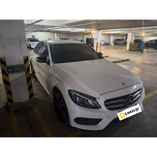 奔驰 C级 C200 运动版【长租-北京】 商品图1