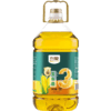 五丰压榨一级玉米油5L桶装物理压榨植物油家用炒菜油食用油LY 商品缩略图1