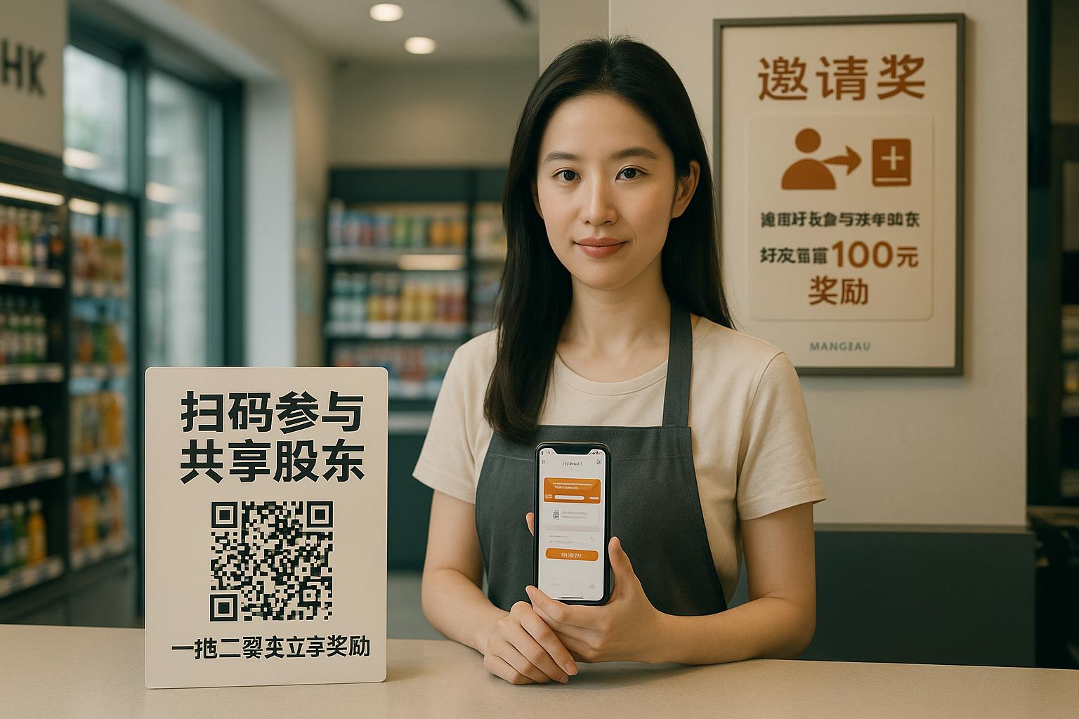 一拖二裂变营销是什么？门店适合用吗