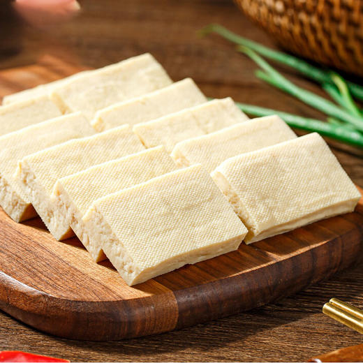 豆骅堂包浆豆腐340g 商品图3