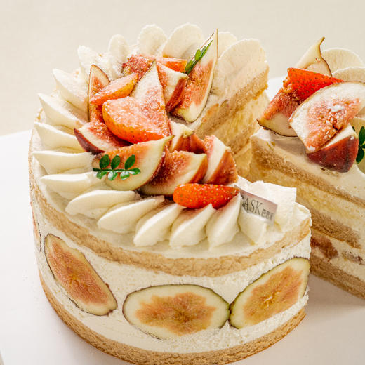 糯糯无花果茉莉 商品图3