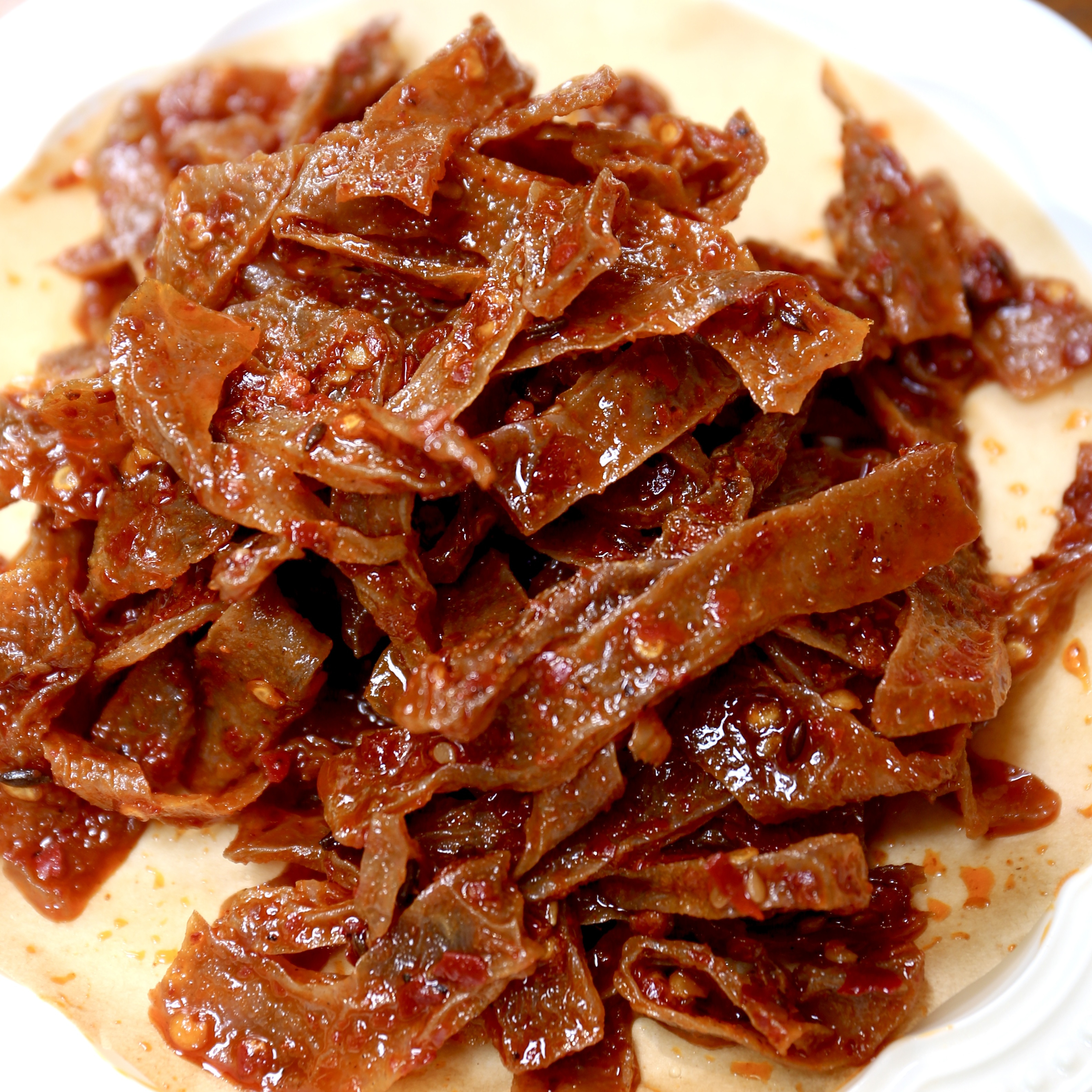 香辣魔芋丝（中辣）