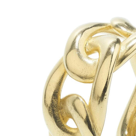 北京仓｜Goossens Paris-Lhassa-金色 戒指［法国设计师］ 商品图11