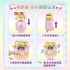 愿望喵喵魔法时间声光爱意猫徽章可爱电子表 商品缩略图4