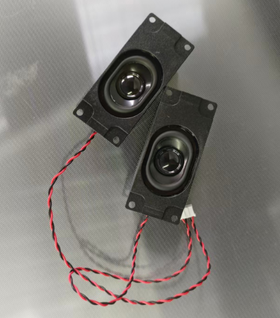 【美智】双声道扬声器【顺丰到付】