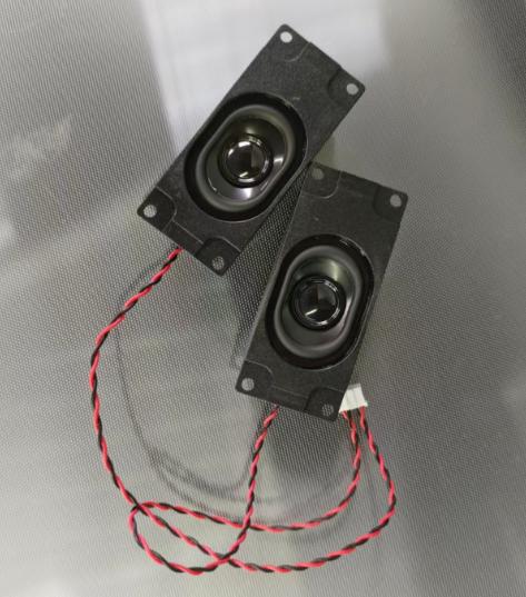 【美智】双声道扬声器【顺丰到付】 商品图0