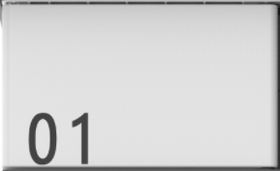 【美智】小门板【顺丰到付】