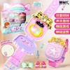 愿望喵喵魔法时间声光爱意猫徽章可爱电子表 商品缩略图0