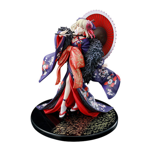 【GSC补款】1/7标准比例 Saber Alter 和服Ver. 手办模玩 剧场版 Fate/stay night [Heaven's Feel] 商品图4