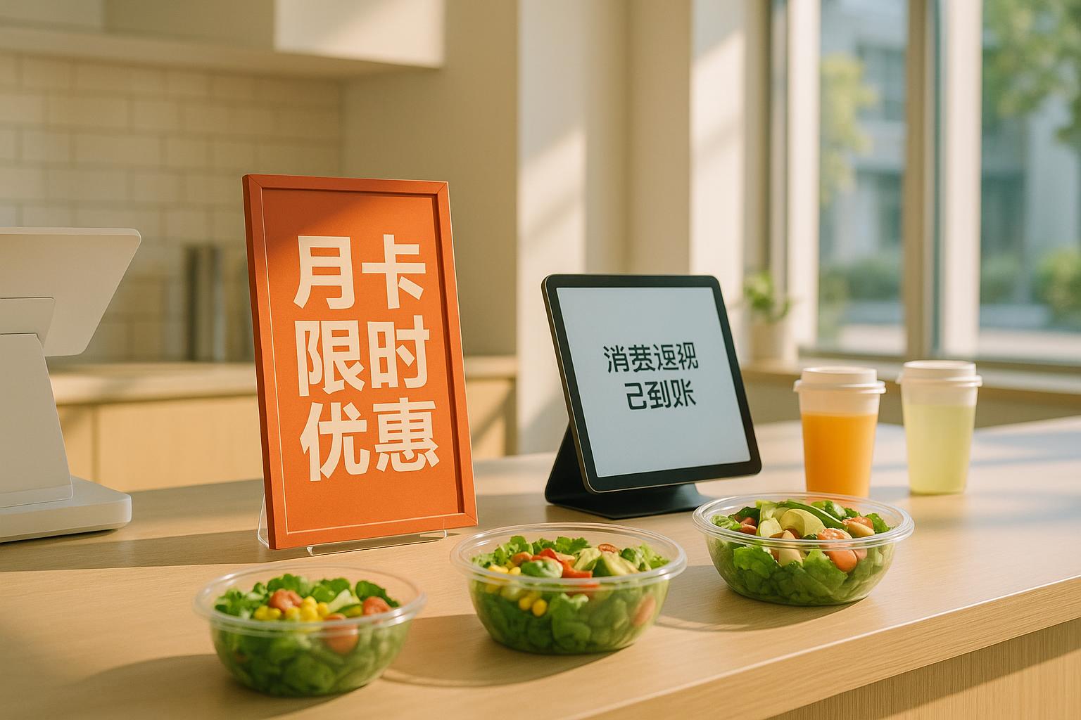 如何设计吸引顾客的月卡限时优惠？