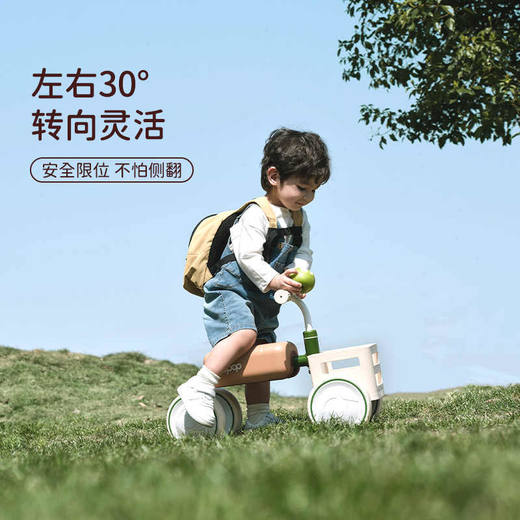 【kidpop】TOAST吐司四轮车 商品图3
