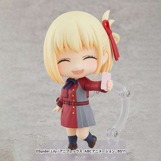 【GSC现货】粘土人 锦木千束 莉可丽丝 手办模玩 商品图2