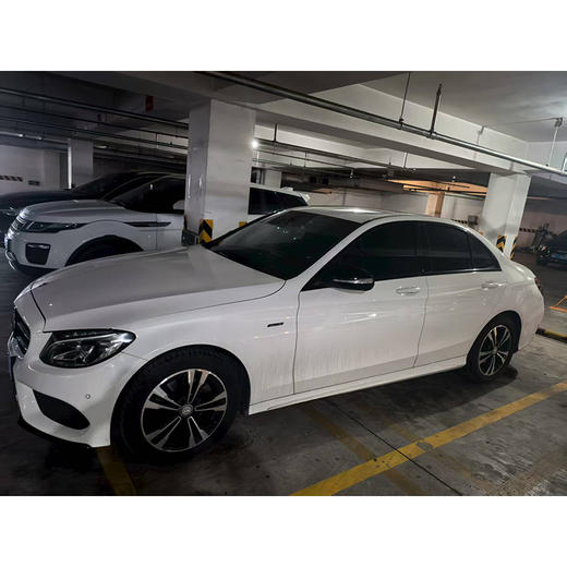 奔驰 C级 C200 运动版【长租-北京】 商品图2