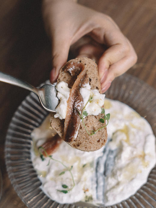 牧歌拉新鲜丝绸奶酪 150g 商品图2