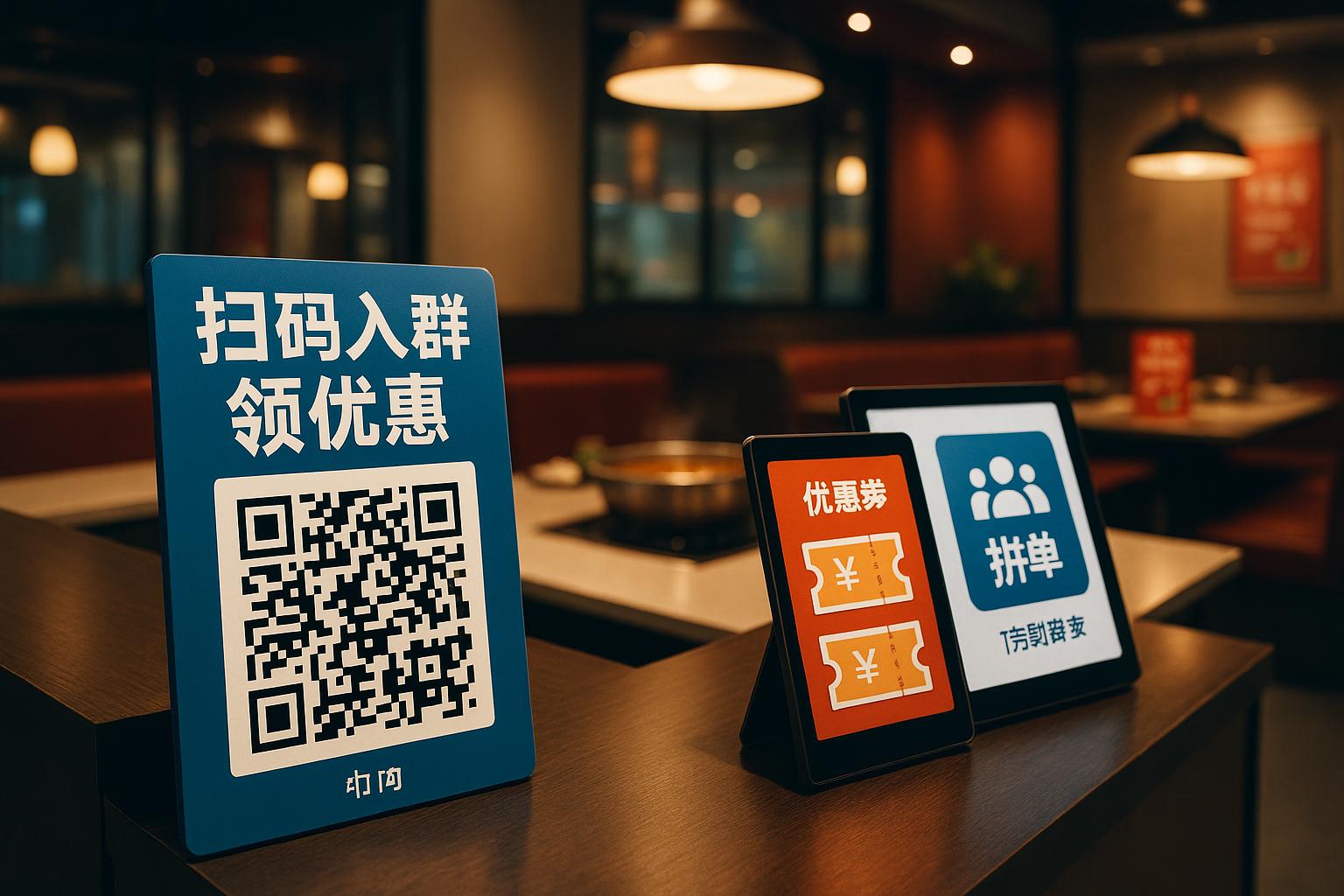 小程序营销活动怎么助力火锅店引流？