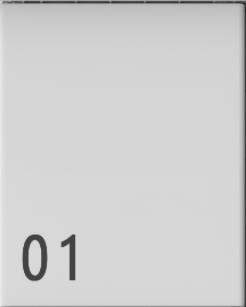 【美智】中门板【顺丰到付】 商品图0