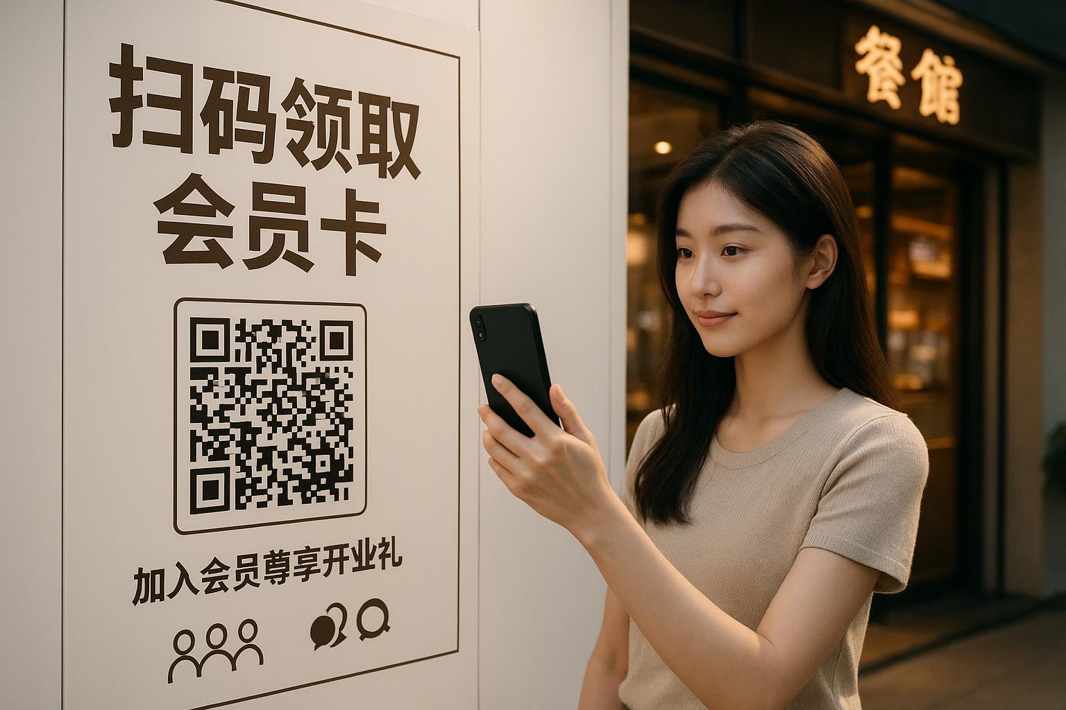 利用装修期围挡广告，提前吸粉锁流