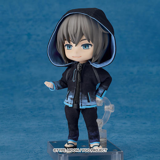 【GSC补款】粘土娃 Pretender/奥伯龙/服装套组 不乐的夏日 Fate/Grand Order 商品图1