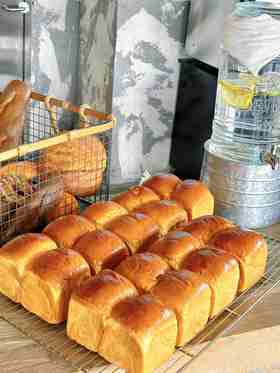 招牌79牛乳北海道吐司【不含一滴水哦】