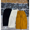 【预售7天】良木礼醋酸八分裤（X7416） 商品缩略图0