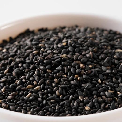 有机烤白芝麻/黑芝麻，低温烘焙 商品图3